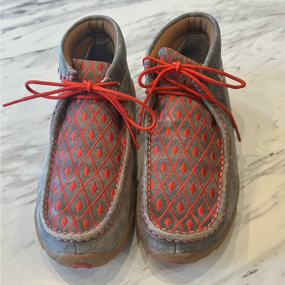 Women’s Twisted X Chukka Mocs